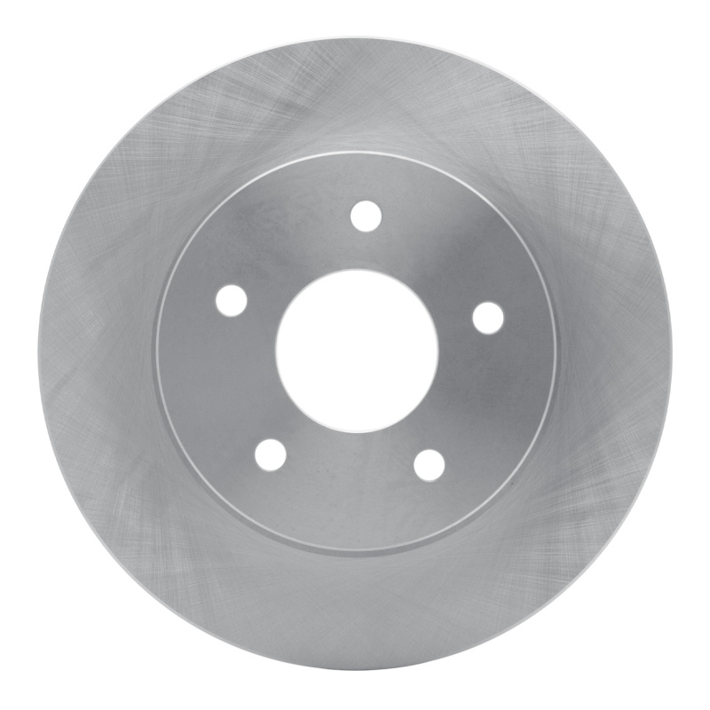 Nissan Altima Brake Rotor (1) - Rear - R1 Concepts - Plain - `19-`25